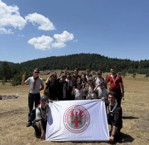 Bayrampaşa Anka İzci Spor Kulübü 15. Yaz Kampı İçin Geri Sayıma Başladı