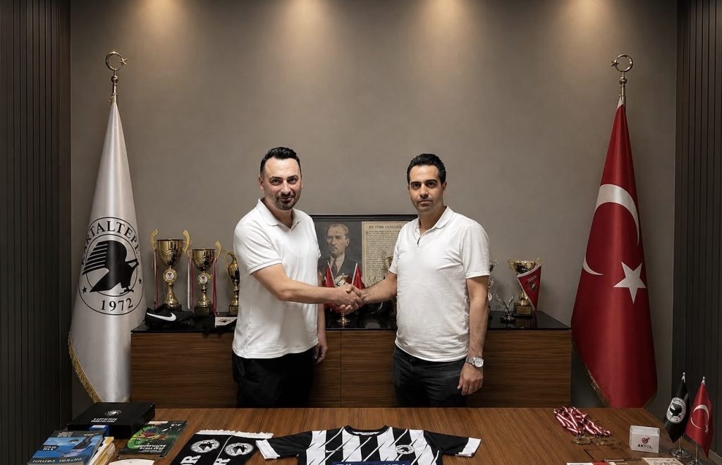 Kartaltepe Spor, Teknik Direktör Orhan İmik ile Anlaşmaya Vardı