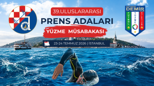 Prens Adaları Yüzme Müsabakası’nda Bayrampaşa’yı İki Kulüp Temsil Edecek