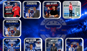 Sağmalcılarspor’dan Yeni Sezon Öncesi Güç Gösterisi! Teknik Ekip ve Transferler Açıklandı