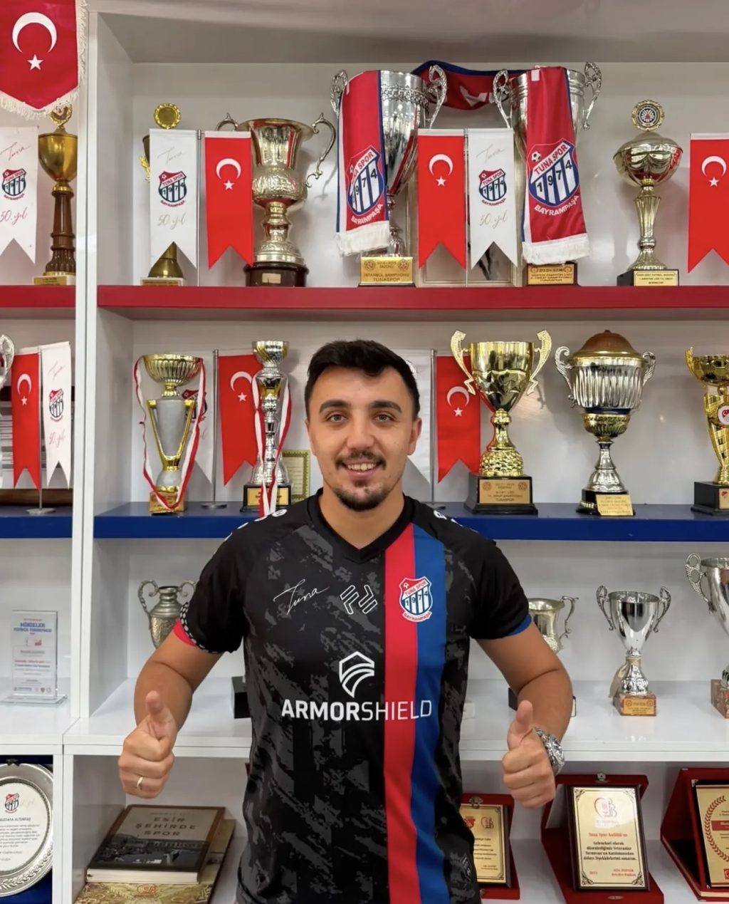 Tunaspor, Selim Gördebil ile Yola Devam Dedi