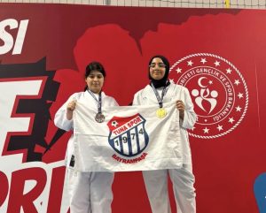 Tuna Spor Karate Takımı, Gebze Grand Prix’den 4 Madalya ile Döndü