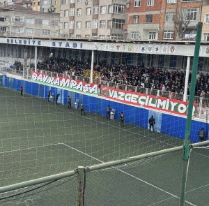 66 Yıllık Çınar İçin Birlik Çağrısı: Bayrampaşaspor’a Sahip Çıkın