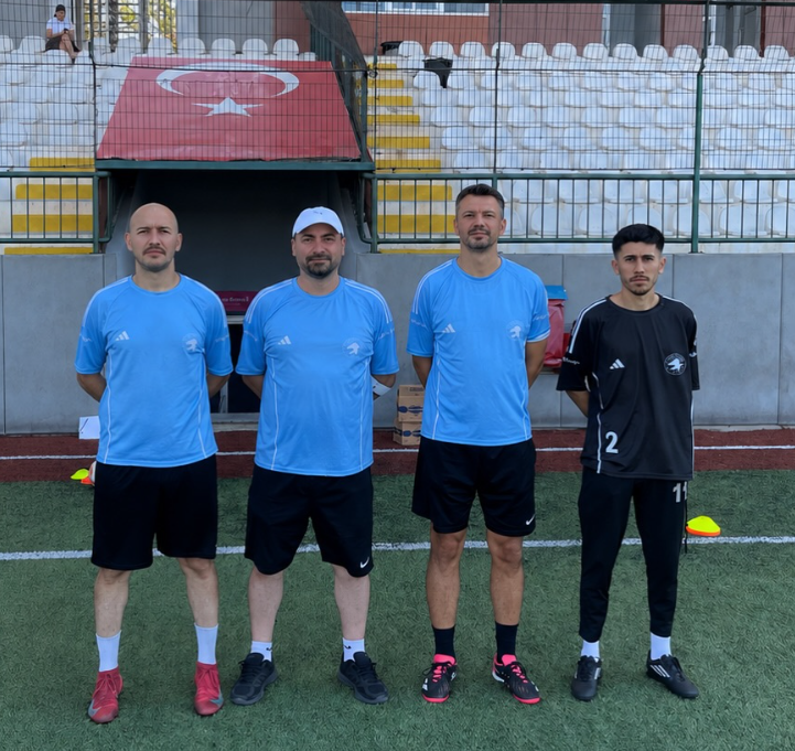 Kartaltepe Spor Kulübü’nde Yeni Sezon Mesaisi Başladı