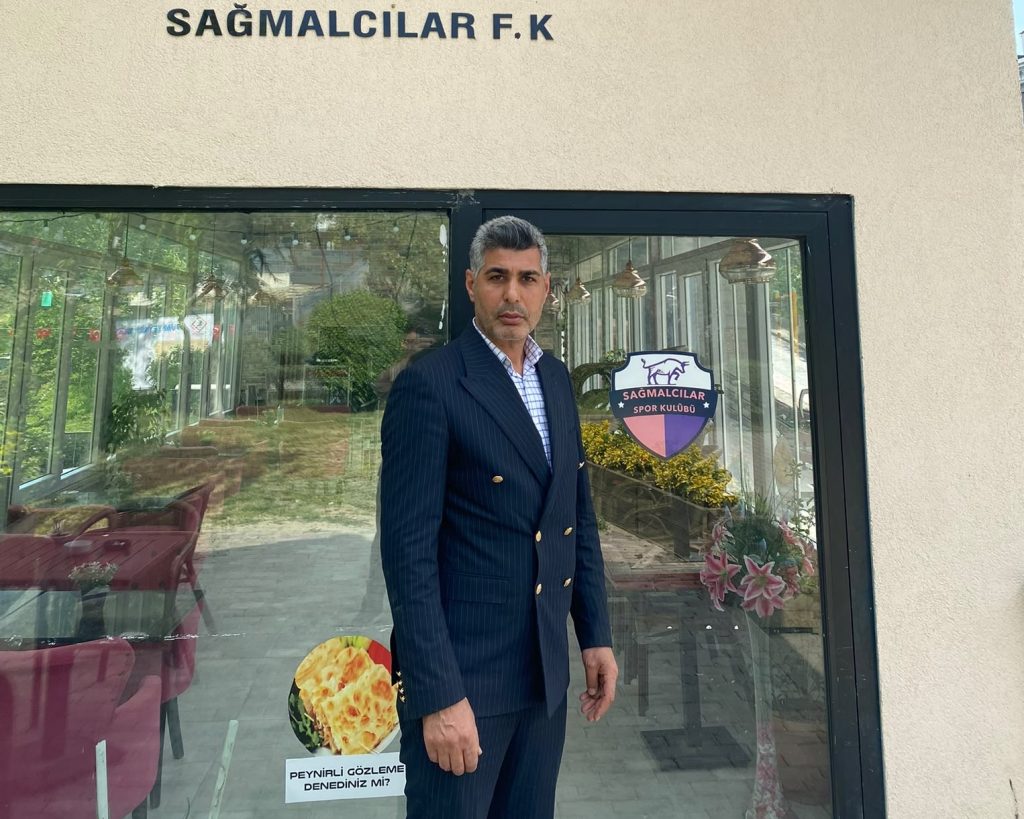 Sağmalcılar SK Başkanı Mehmet Özdemir: “Amatör Futbol, Türk Futbolunun Harcıdır”