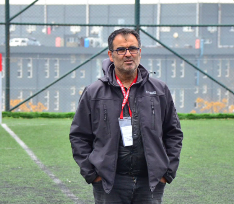 Bayrampaşa Doğanspor Kulüp Başkanı Ali İhsan Doğan: “Amacımız Bayrampaşa Gençliğine Hizmet Etmek”
