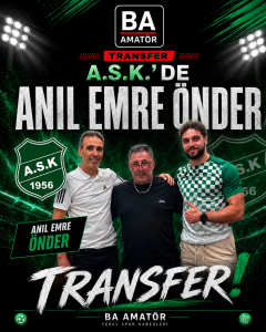 Başkan Murat Çağdaş İlk Hamlesini Yaptı: Anıl Emre Önder Altıntepsi’nde