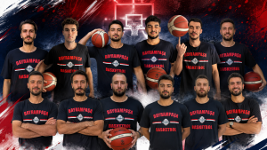 Bayrampaşa Belediyesi Spor Kulübü Erkek Basketbol Takımı Yeni Sezon Öncesi Kadrosunu Güçlendirdi