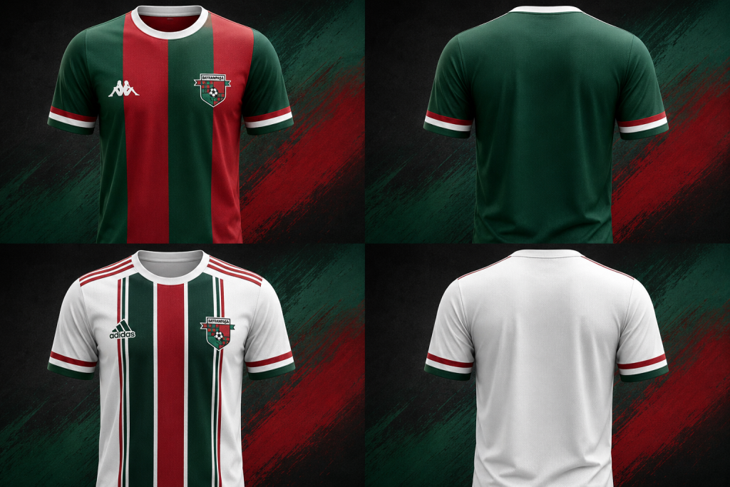 Bayrampaşaspor’dan Forma Kampanyası: Taraftarlara Destek Çağrısı