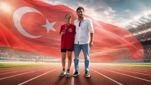 Eskişehir'den Türkiye Finaline: 1.500 Metrede Önemli Başarı Eskişehir'den Türkiye Finaline: 1.500 Metrede Önemli Başarı