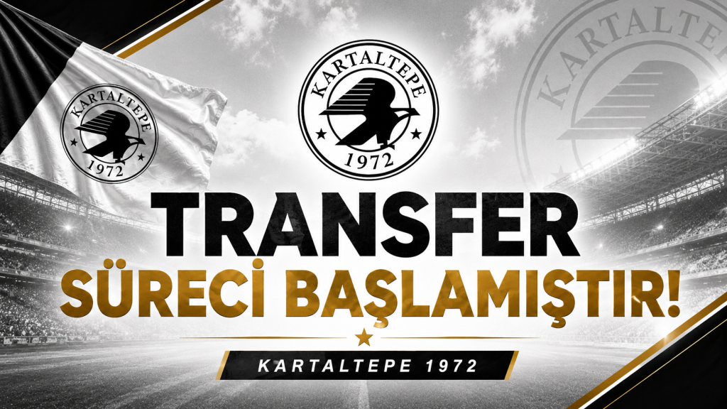 Kartaltepespor’da Transfer Hareketliliği Başladı: Hedef PGL
