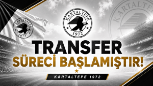 Kartaltepespor'da Transfer Hareketliliği Başladı: Hedef PGL Kartaltepespor'da Transfer Hareketliliği Başladı: Hedef PGL