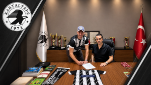 Kartaltepespor’dan İlk Transfer Hamlesi: Şampiyon Golcü Mehmet Ali Can Kadroda
