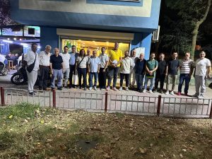 Bayrampaşa Kulüpler Birliği’nde Yeni Sezon ve Tesisler Masaya Yatırıldı