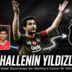 MAHALLENİN YILDIZLARI | Necip Uysal: Bayrampaşa’dan Beşiktaş’a Uzanan Sadakat Hikâyesi
