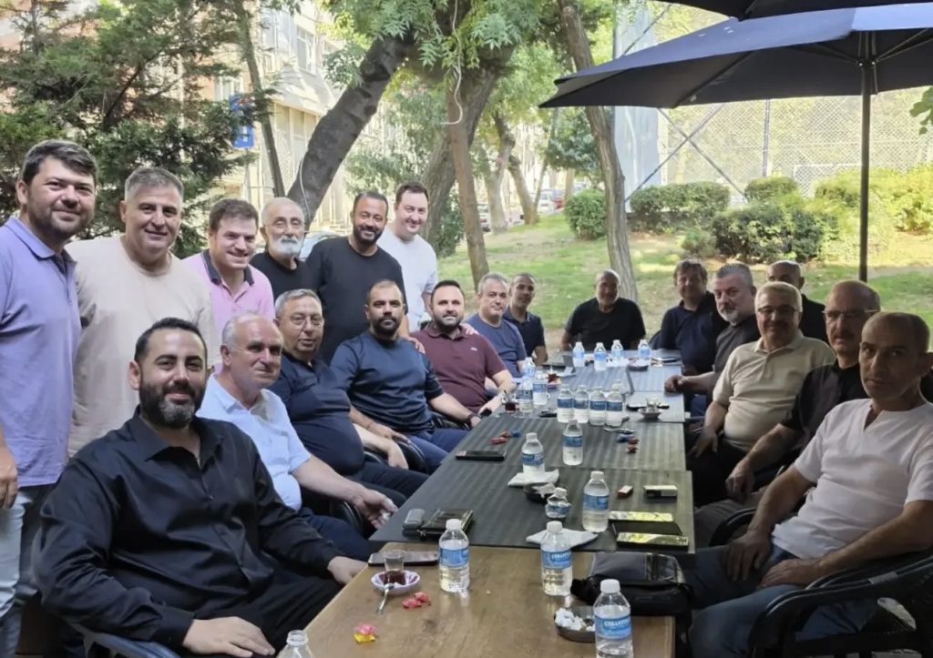 Bayrampaşa Belediye Başkan Yardımcısı Ozan Karadeniz’den Teknik Spor Kulübü’ne İade-i Ziyaret
