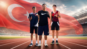 Eskişehir'de Çifte Başarı! Erkan Kılıç Türkiye Finalinde, İbrahim Türkoğlu Kürsüde Eskişehir'de Çifte Başarı! Erkan Kılıç Türkiye Finalinde, İbrahim Türkoğlu Kürsüde