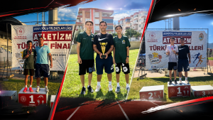 Denizli’de Bayrampaşa Gururu: İbrahim Türkoğlu Türkiye Şampiyonu, Erkan Kılıç Türkiye Üçüncüsü