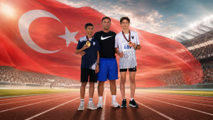39. Sadi Gülçelik Yarışması’nda Çifte Başarı: Erkan Kılıç Şampiyon, İbrahim Türkoğlu Üçüncü