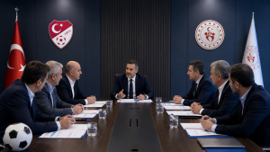 Seyda Dursun'dan Amatör Futbol İçin Kritik Hamle! İstanbul Kulüpleri Acil Toplantıya Çağrıldı Seyda Dursun'dan Amatör Futbol İçin Kritik Hamle! İstanbul Kulüpleri Acil Toplantıya Çağrıldı
