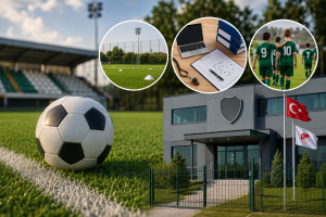 Amatör Kulüplerde Yeni Dönem: TFF'nin Kriterleri 2026-2027 Sezonunda Zorunlu Amatör Kulüplerde Yeni Dönem: TFF'nin Kriterleri 2026-2027 Sezonunda Zorunlu