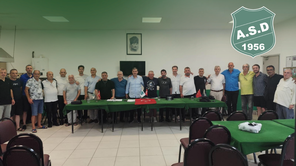 Altıntepsi Spor Kulübü’nde Yeni Dönem: Kulübün Evladı Murat Çağdaş Başkan Seçildi