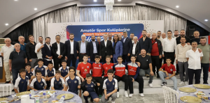 Bayrampaşa Belediyesi’nden Her Kulübe 211 Bin 111 TL Nakdi Destek