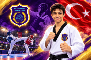 Bayrampaşa’dan Milli Takım Yolculuğu: Nedim Aras Karakaş Seçmelere Davet Edildi