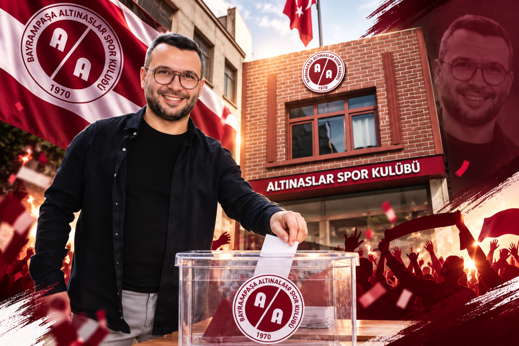 Altınaslar’da Sandıktan Celalettin Erol Çıktı! Yeni Yönetim Belli Oldu