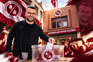 Altınaslar’da Sandıktan Celalettin Erol Çıktı! Yeni Yönetim Belli Oldu