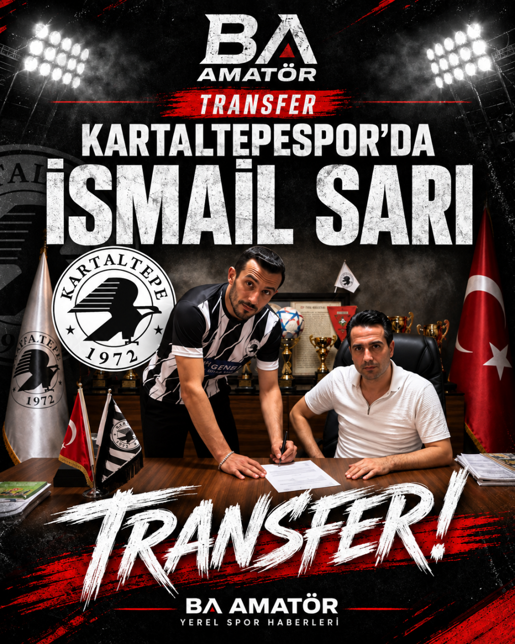 ismailsarı transfer