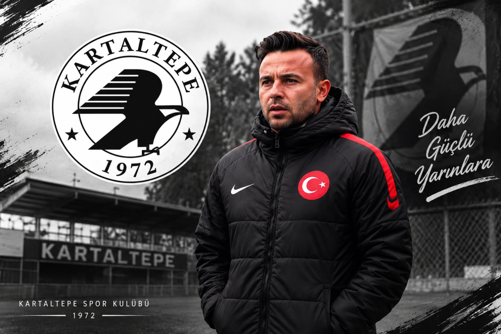 Kartaltepespor’da Tolga Koray Zevrek ile Yola Devam
