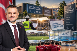 Bayrampaşa’da Sporda Büyük Dönüşüm Başlıyor: 1 Milyar 150 Milyon TL’lik Yatırım İçin İlk Adım 24 Eylül’de