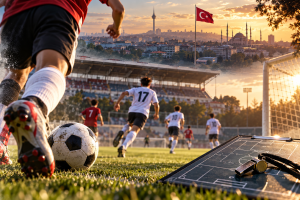 U17’DE SEZON HEYECANI BAŞLIYOR! BAYRAMPAŞA TEMSİLCİLERİNİN MAÇ PROGRAMI BELLİ OLDU