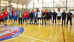 Başkan İbrahim Akın’dan Bayrampaşa Basketbol’a Moral Ziyareti